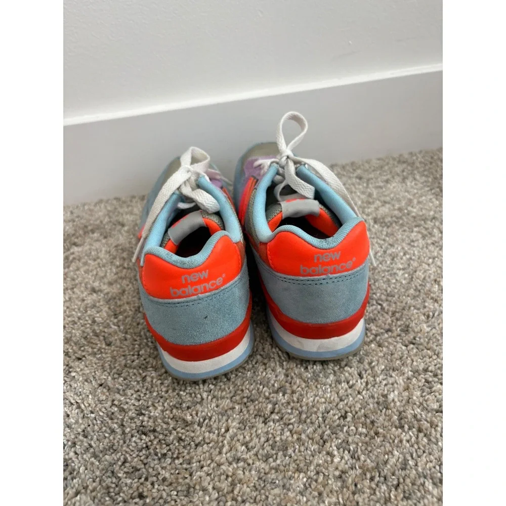 New Balance 996 Sneakers – Multi-Color – US Size 5 - Picture 4 of 7